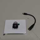 Wireless CarPlay Adapter 2026 Upgrade - Small Size, Fast Stable Connection, Plug-and-Play for iPhone iOS & Android Devices