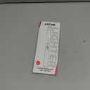 LcFun 2 Pack Candle Lighter USB Rechargeable Electric Plasma Arc Lighters with Safety Lock, Windproof Flameless Long Lighters Matches for Candle, Grill, BBQ, Camping, Gas Stoves (Black, Gold)