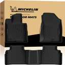 Michelin Vehicle Mats for 2022-2026 Hyundai Tucson Gas (3 Piece)