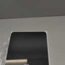 Vitafit Digital Bathroom Scale for Body Weight, Weighing Professional Since 2001, Clear LED Display and Step-On, 3*AAA Batteries Included, 400lb/182kg, Spray Silver Black