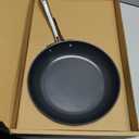 Misen Deeper Carbon Nonstick™ Skillet - Nitrided Carbon Steel - 10 Inch