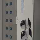 wansview Security Cameras Wireless Outdoor-2K Dual Lens Home Security Cameras, 360 View, Solar Panel Battery Powered, Color Night Vision, PIR Sensor, IP65 Waterproof, Work with Alexa, B7 2P White