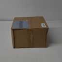 Flexzion Bamboo Steamer Basket Set (10 inch) with Stainless Steel Banding, 50 x Steamer Liners and 2 Pairs of Chopsticks, Steam Baskets for DimSum Dumplings, Rice, Vegetables, Fish and Meat