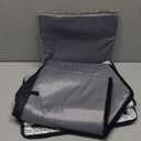 Rest-Eazzzy Cat House for Outdoor Cats, Weatherproof and Insulated Feral Cat House with Mat and Clip, Easy to Put Together, Selfwarming Cat Shelter for Winter(Grey, Waterproof House-L)