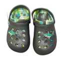 Kid’s Crocs Style Slip On / Rubber Clogs / Sandals / Water Shoes / Size 7