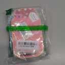 Valentines Day Cards for Kids School, 50 Pack Candy Jar Cards Set, DIY Valentine Exchange Cards with Treat Bag for School, Ideal Valentines Day Gifts for Kids Boys Girls Classroom (pink)