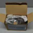 X AUTOHAUX Trunk Latch Lock Actuator for Jeep Grand Cherokee for Dodge Durango with Cable Rod Remote Trunk Tailgate Door Latch Lock Actuator Motor Rear Trunk Lid Lock Latch Actuator 4589131AA