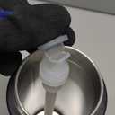 Contigo x Ally Love Ashland Chill 2.0, Stainless Steel, Spill Proof Water Bottle with AutoPop Easy Lean Lid, BPA Free, 24oz, Licorice (24oz (Pack of 1))