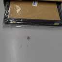 VERANI Minifigure Display Case with LED - Miniature Action Figure Display Box - Lockable Wall Mount Figures Memorabilia Display Cabinet for with Uv Protected Anti Fade with Light for Small Objects