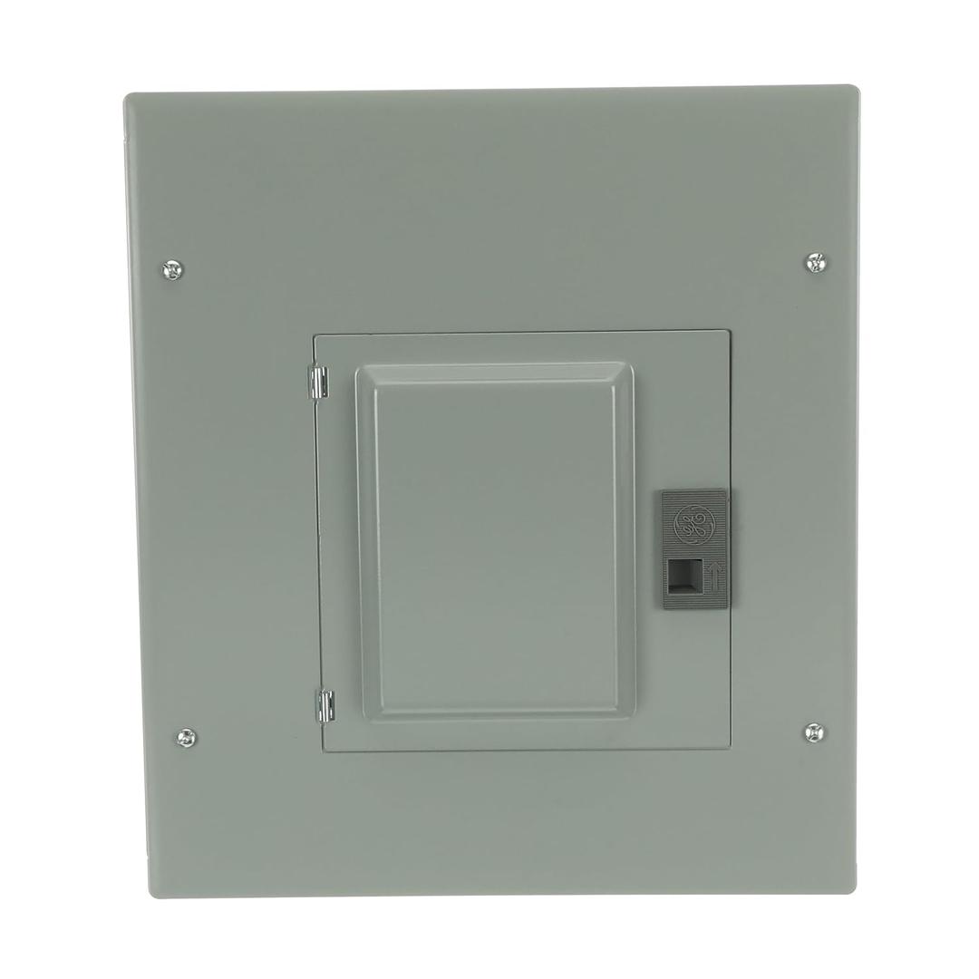 ABB TLM1212CCUP 125A Main Lug Convertible Load Center 12 Space Circuit, 24 Single Poles Accepts Combination Cover for Flush or Surface Mount Main Lug 125-Amp
