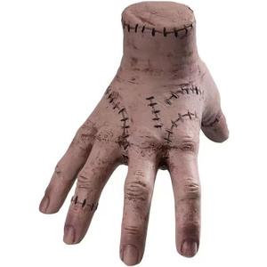 Halloween Scary Fake Hand Props, Halloween Fake Han-d Horror Realistic Creeper Hand Costume Prop, Accessories for Home Decor Halloween Decorations