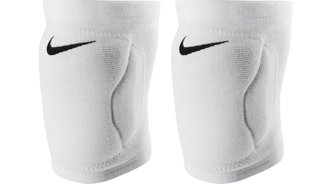 Nike Streak Volleyball Knee Pad (Medium/Large, White)