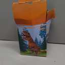 Servllcell Inflatable Dinosaur Costume for Kids/Teens,Halloween Costumes T Rex Blow Up Costumes for Boys Girls,Cosplay Party