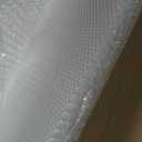 Frienda 4 Pcs Light Covers Replacement Flat Clear Prismatic Acrylic Ceiling Light Cover Panels(22.5" x 46.5: x 0.1")