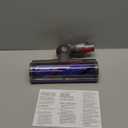 Upgrade Anti-Tangle Replacement Vacuum Head for Dyson V7, V8, Cyclone V10, V11, V15 Cordless Vacuum Cleaners, Quick Release Motor-Head Brush Roller for Dyson Vacuum Attachments Parts