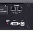 CyberPower CP2000PFCRM2U PFC Sinewave UPS Battery Backup and Surge Protector, 2000VA/1200W, 8 Outlets, AVR, Short Depth 2U Rackmount, UL Certified