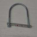 National Hardware N347-831 2190BC U Bolt in Zinc plated,1/2" x 4-1/2" x 7"