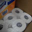 Scott ComfortPlus Toilet Paper, 48 Triple Rolls, 231 Sheets per Roll, Septic-Safe, 1-Ply Toilet Tissue