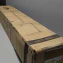 EAGLE PEAK 10x10 Slant Leg Pop-up Canopy Tent Easy One Person Setup Instant Outdoor Beach Canopy Folding Portable Sports Shelter 10x10 Base 8x8 Top (White)