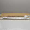 Double Curtain Rods Warm Gold,Room Darkening Drapery Rod for 28-48 Inches,Adjustable 3/4 Inches Front and 5/8 Inches Back Quality Metal Rod for Window,Wrap Around Design