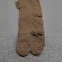 Compression Pantyhose Stockings for Women Men, 20-30 mmHg Medical Graduated Support Opaque Closed Toe Hose Tights, M