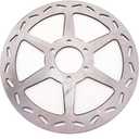 DJ-Motor Mini Bike Brake Disc Rotor For Tao Tao ATD80A Motovox MBX12 Mini Bike Realtree 80cc Bike