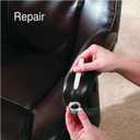 2 x Master Manufacturing ReStor-it Quick 20 Leather & VinyI Repair Kit, 20 Minute Repar, 7 Colors, Repairs Burns, Holes, Rips Furniture, Couchs, Seats