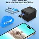 Small Nanny Cam for Home - 1080P Hidden Camera Wireless with Phone App, Indoor Security Camera for Pet/Baby/Older Adult, Motion Detection & Night Vision, Magnetic Small Camera Works with 2.4GHz WiFi