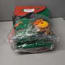 2 x Abakuku 3FT DIY Felt Christmas Tree Set with Games for Kids Toddlers Wall Hanging Decorations Felt Craft Kits,Wall Hanging Xmas Christmas Decorations