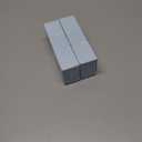 2 x livho Vintage Aviator Blue Light Blocking Glasses, Fashion Oversized Frames with UV Protection Coating, Unisex Design (*Tortoise)