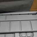 Hot Tub Steps, Outdoor Spa Steps with Storage, Non-Slip & Sturdy Hot Tub Stairs, 36 Inches Long (Light Gray)