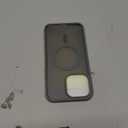 SUPFINE Magnetic for iPhone 14 Pro Max Case (Compatible with MagSafe) (Military Grade Drop Protection) Slim Translucent Matte Shockproof with Anti-Fingerprint Phone Case,Gray