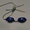 Speedo Unisex-child Swim Goggles Vanquisher 2.0 Junior (Blue, M)