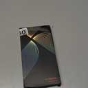 TORRAS Shockproof for Samsung Galaxy S25 Ultra Case, [Non-Yellowing] [12FT Military-Grade Protection] Transparent Slim Case for Samsung S25 Ultra Case, Diamond Clear, Hard, 6.9'' Guardian Series