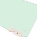 ALMULOO Driver Side Door Window Glass Compatible with 2015-2024 Ford F150 F250 F350 F450 F550 Front Left Light Green Tempered Glass