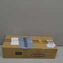 24" Commercial Dust Mop for Floor Cleaning,Heavy Duty Floor Duster with 2 Cotton Reusable Mop Pads,59 Long Handle Wet Dry Flat Mops for Hardwood Floors,Marble, Laminate,Tile,Concrete,Garage (Blue)