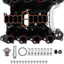 NewYall 4.6L Engine Upper Intake Manifold for Ford E-150 E-250