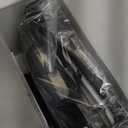 AQQA Quiet 2030 Gallon Fish Tank Filters  Auto Start Hang on Back Aquarium Filter, 6W/ 8W Adjustable Flow, Deodorization Decontamination Filter System AQ168 (6W 158GPH)