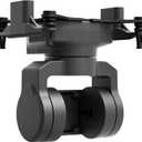 C-20D 2-Axis FPV Camera Gimbal,Pan Tilt Mount,FPV Head Tracking with UART,PWM S.Bus Control Compatible with DJI O4 O3 for Walksnail Runcam&Analog Cameras for RC Car Airplanes Drone (Analog Version)