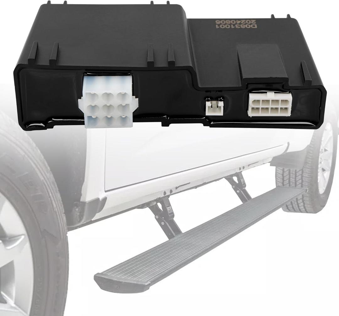 A-04/A-06 Control Module for Powerstep Running Boards 19-04280-STA - Replacement Controller Module for Amp Power Running Boards and Steps on Pickup Trucks