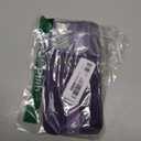 SURITCH for iPhone 16 Plus Case with Magnetic Camera Slide Cover and Adjustable Kickstand, Compatible with MagSafe, Shockproof Bumper Case Slim Protective Cover for iPhone 16 Plus 6.7 Inch,Dark Purple