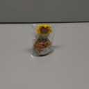 Gossby Gift for Mom - Positive Sunflower Doll Crochet with Card - Love You Forever - Mom Gift from Daughter, Son, Kid - Mothers Day, Christmas, Birthday Present Idea - Knitted Decor