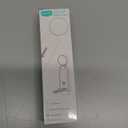 VAVOFO USB Rechargeable Bookmark Reading Light, Blue Light Blocking Amber LEDs for Bedtime Reading - Clip On, 9 Lighting Modes