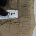 Tallemon Womens Hiking Pants - 30 Inseam Lightweight Quick Dry Cargo Joggers Outdoor Travel Athletic UPF50+ 4 Pockets 30" Khaki Large