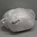 Nuzzle Cooling Adjustable Pillow for Side Sleepers, Luxury Standard Size Bed Pillow Hotel Collection - Best Adjust Height Soft Firm Pillow for Back, Stomach or Side Sleepers - Home Gifts (White)