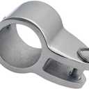 2PCS of Marine Grade 316 SS 1IN(25.4MM) I.D.Bimini Top Jaw Slide Boat Hardware Fitting for I(25.4mm) Round Tube