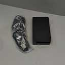 Dock Station for Nintendo Switch/Switch OLED with LAN Port,3-1 Switch Docking Station Set for TV with 1080P HDMI Cable and AC Adapter,Dock Base Charging Dock Station for Nintendo Switch/OLED (Black)