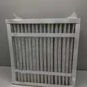 Filtrete 20x25x4 Air Filter, MPR 1000, MERV 11, Allergen Defense 12-Month Deep Pleated 4-Inch Air Filters, 2 Filters