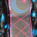 Seasons Girls Light Up Deluxe Moonlight Witch Costume (S(4-6))