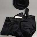 Midlee Halloween Witch Cape and Hat Dog Costume (Large)